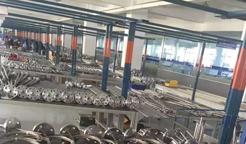 K型耐磨熱電偶，水泥廠(chǎng)耐磨熱電偶，電廠(chǎng)耐磨熱電偶，高溫耐磨切斷熱電偶生產(chǎn)車(chē)間